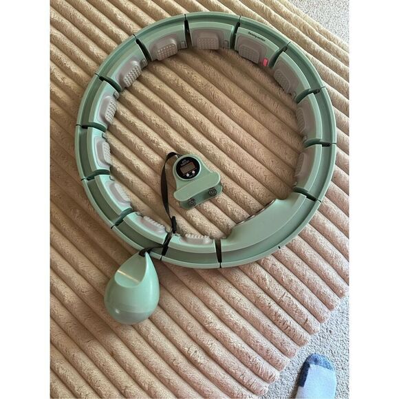 Weighted Hula Hoop - Picture 1 of 5